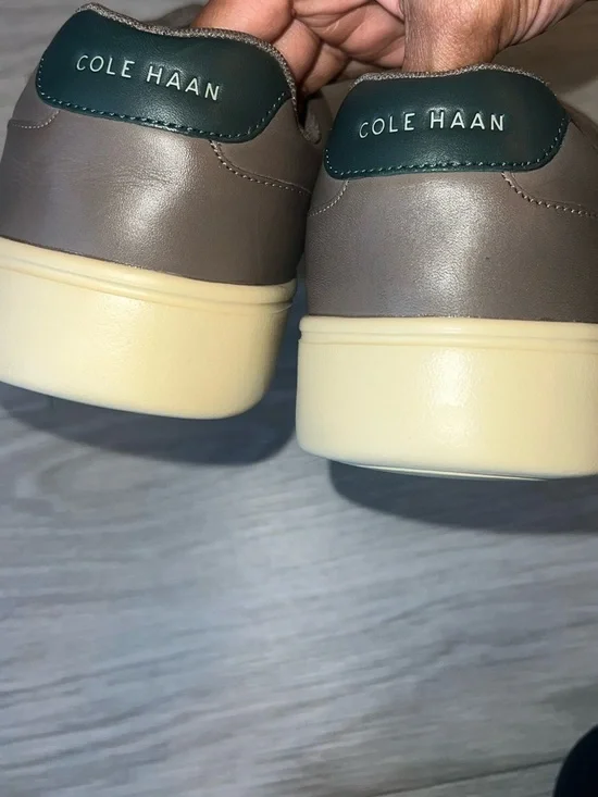 Cole Haan Men's Grand Crosscourt Modern Perforated Sneaker 12 M - Picture 5 of 6